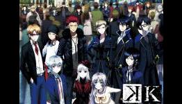 K Anime’s 2nd TV Season to Premiere This Fall