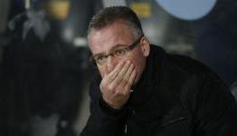 Paul Lambert sacked by Aston Villa