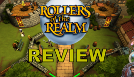 Rollers of the Realm Review – PS4 [AllGames]