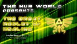 The Great Medley of Healing – The Legend of Zelda: Majora’s Mask