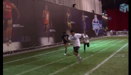 New Orleans Saints Kenny Stills Talks Video Games