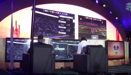 Steelers Le’Veon Bell Talks Madden