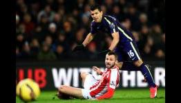 Stoke City 1-4 Manchester City: Aguero shines to get Pellegrini’s men back on track