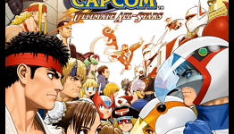 Great Games Of Last Generation: Remembering Tatsunoko VS Capcom Ultimate All-Stars