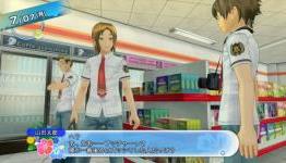 Natsuiro High School screenshots introduce six NPC characters