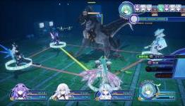Hyperdimension Neptunia Victory II screenshots, Formation Skill details