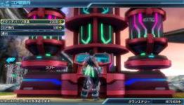Phantasy Star Nova New Screenshots Showcase Changes Included In Latest Update