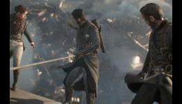 The Order: 1886 features 24-strong male choir