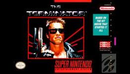 SNES A Day 180: The Terminator