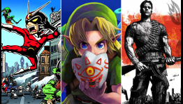 Majora’s Mask 3D remake: Five more video games that need to be remade