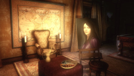 Death in Candlewood Dev Announces House of Caravan, VR Support to be Added