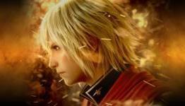 Get a load of this Final Fantasy Type-0 HD footage and PSP comparison