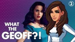 What the GEOFF?! Episode 2: The Kim Kardashian Question