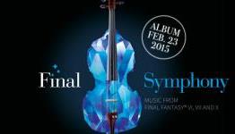 Final Symphony, album of Final Fantasy arrangements, to launch digitally on Feb 23