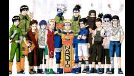Finding Naruto