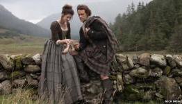 Check Out the New Trailer for Starz Series Outlander