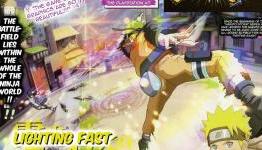 Naruto Shippiden: Ultimate Ninja Storm 4 Scan Shows Wall Battles Making A Return
