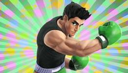 Smash Bros. x Rhythm Heaven: Little Mac Takes on Figure Fighter 2