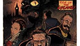 If The Order: 1886 was a comic book it would probably look something like this