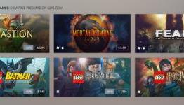 GOG Brings Warner Bros. Games to its Library, Offers Early Bird Sale