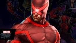 Cyclops blasts his way into Marvel Puzzle Quest