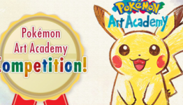 Enter Pokémon Art Academy Competition to Win Trading Cards