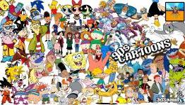 Six Cartoons Even a 90s Kid Will Enjoy