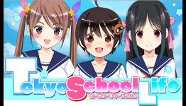 Tokyo School Life Visual Novel on Steam