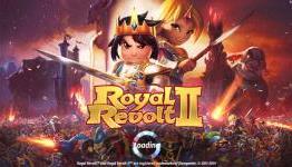 Royal Revolt 2 Review | AppGamer