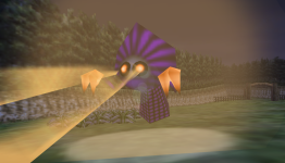How Did Aliens Get Into The Legend of Zelda: Majora’s Mask?