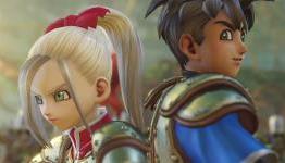 Dragon Quest Heroes Trailer, Free Villain DLC Revealed