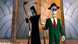 Grim Fandango On PS4: A Great Game, A Poor Remaster