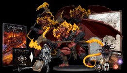 Sword Coast Legends Pre-Order Bundles are Perfect for Your Inner Dungeon Master