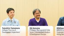 Iwata Asks: The Legend of Zelda: Majora’s Mask 3D