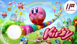 Kirby: Rainbow Curse Makes Me Want More Claymation-style Games | Kotaku Preview