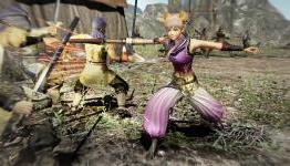 Dynasty Warriors 8: Empires Showcases Its Weapons in New Trailers