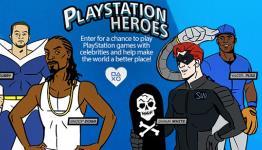 PlayStation Heroes