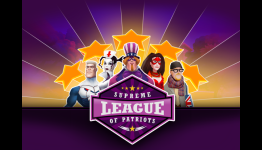 Supreme League of Patriots Review – Pixel Related