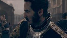 The Battle On The Bridge In The Order: 1886
