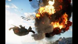 Just Cause 3 Dev Spills Some Spicy Beans