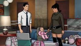 Archer: “Sitting” – Review | Geekspective