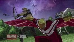 Marvel Avengers Assemble: Downgraded Clip Released