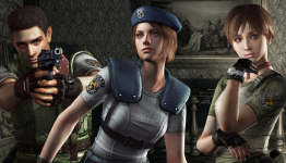 Review: Resident Evil HD Remaster | Gaming Enthusiast