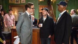 Director Matthew Vaughn Talks Kingsman: The Secret Service, X-Men, and More