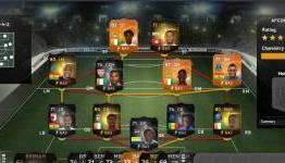 Best Players of FIFA 15 TOTT Africa Cup of Nations