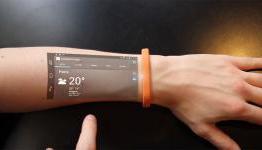 The Cicret Bracelet is an Intriguing Concept But Will it Work