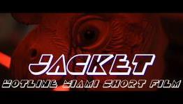Hotline Miami: ‘Jacket’ Film!