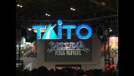 Square Enix Announces Dissidia Final Fantasy Arcade Game