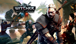 The Witcher Battle Arena Review: Barebones Battler: Hardcore Droid