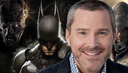 PSLS Interviews Roger Craig Smith – The Man Under the Hood